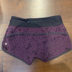 Lululemon Speed Up Short 2.5”